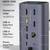 Baseus Spacemate(Mac) 11-in-1 MacBook hub / dock 2 thumbnail