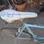 Wabi Classic 61cm (XL), sub 20 lbs steel singlespeed 7 thumbnail