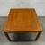 Vintage Mid Century Modern Danish Square Teak Coffee Table Side Table 5 thumbnail
