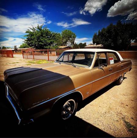 1964 Chevrolet Chevelle 1