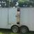 22 foot v-nose enclosed trailer 8 thumbnail