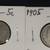 5-Liberty Head "V" Nickels Bundle (1903-1911)-Clear Dates 2 thumbnail