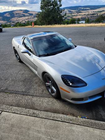 2008 Corvette Z51 - $24,500 (Dallas)63479279786627122