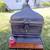30 LBS- 2 FT TALL-BRASS/ BRONZE STORAGE BOX INTRICATE DESIGN-NORWALK 1 thumbnail