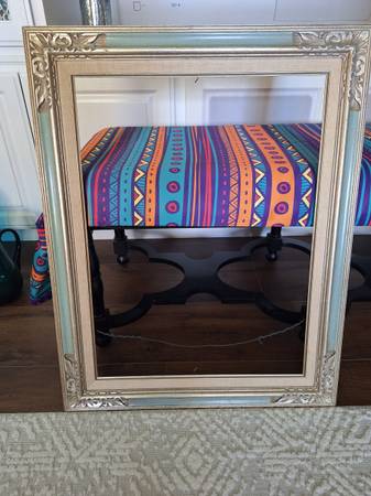 FRENCH ANTIQUES + FRAME 1