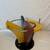 Retro vintage Italian geometric Memphis table Postmodern 1980s DELIVER 11 thumbnail