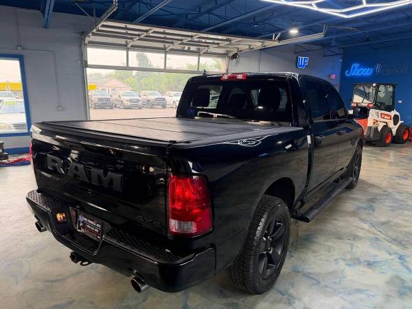2020 RAM 1500 Classic Guaranteed - Photo 11
