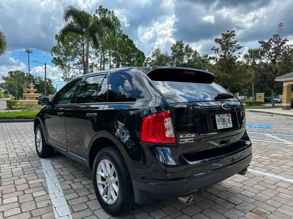 2014 Ford Edge | Excellent condition | Clean FL title - $5,200 (Tampa)63443774230147122