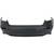 REAR BUMPER 2022-2024 HONDA CIVIC [ SEDAN ] 2 thumbnail