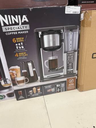 Coffee Maker 1