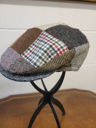 Touring cap Pachtwork 1