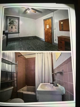 $975 / 1br - 208ft2 - Efficiency Studio Private bath and kitchen area (Bridgeport)64033290246915122