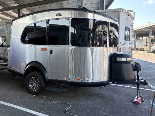 Airstream Basecamp 16X Offroad 1