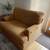 Couch, loveseat hide-a-bed and ottoman with storage 6 thumbnail