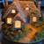 Thomas Kinkade Lamp 3 thumbnail