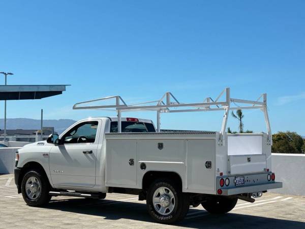 2021 RAM Tradesman 4x2 2dr - Photo 7