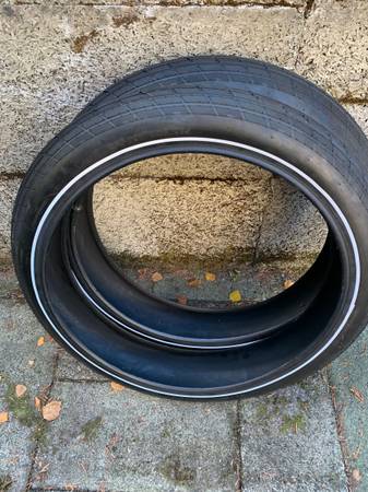 Rad tires New 1