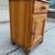 Pine Nightstand Cabinet End Table 2 thumbnail