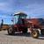 '07 NH HW325 WINDROWER w/16' HS SERIES SICKLE HEAD. 4 thumbnail