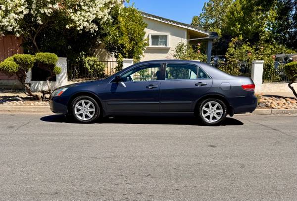 2004 Honda Accord EX-L V6 | Original Owner | 108,000 | Fully Loaded - $7,800 (san jose west)63617123969795121