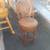 *We Deliver* Beautiful Stool Ornate that swivels 6 thumbnail