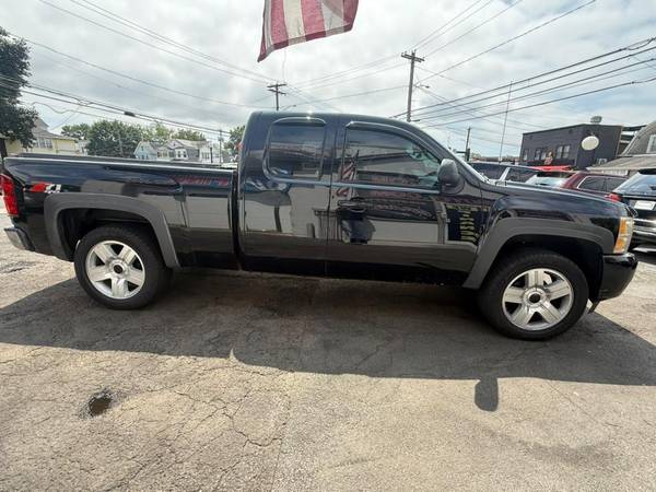 2008 Chevrolet Chevy Silverado 1500 4WD Ext Cab 143.5 LTZ -EASY FINANCING A - $6,500 (+ CT Auto - BAD CREDIT- NO CREDIT- NO PROBLEM!)63654715951619121
