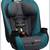 Safety 1st Ellaris 3-in-1 Convertible Car Seat, Slim Fit Design ,Peacock Blue 6 thumbnail