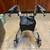 Three Wheel Adult Walker Rollator 3 thumbnail