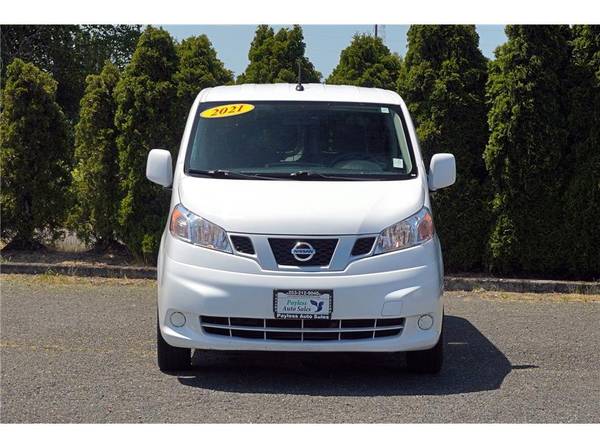 2021 Nissan NV200 SV Van 4D - $16,999 (+ Payless Auto Sales LLC)63472573717763121