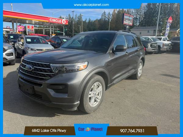 2020 Ford Explorer - Financing Available! 1