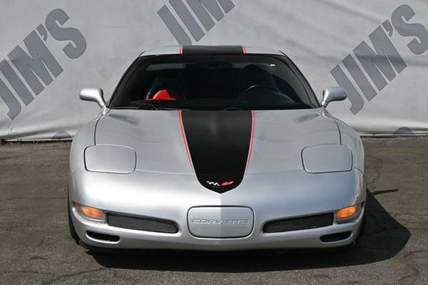 2001 Chevrolet Corvette Chevy 2dr Z06 Hardtop Coupe - $24,995 (Jim's Auto Sales)63624673262467121