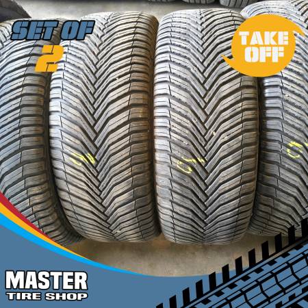 245 50 20 Michelin Crossclimate 1