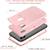 iPhone Xs Max Phone Cases 3 in1 Hybrid Heavy Duty-Rose Gold/Pink 3 thumbnail