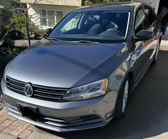 2015 JETTA TDI -MANUAL 1