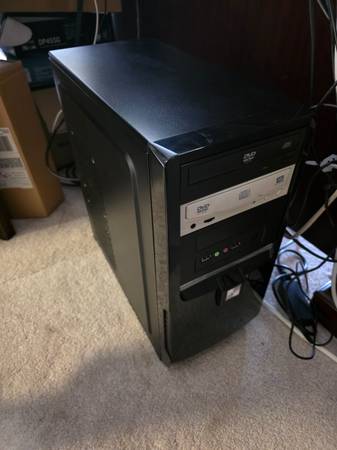 Win 10 Pro Desktop 1