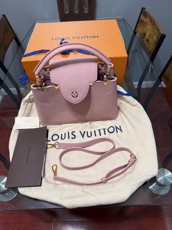 Authentic Louis Vuton Edition hand bag 1