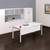 White Storage Cabinets & Conference Credenzas 24"W To 72"W 19 thumbnail