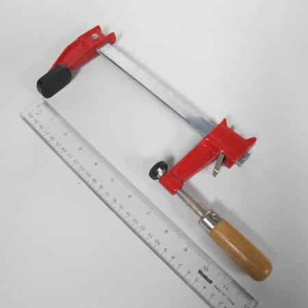Woodworker F Clamp 6 Inch 1