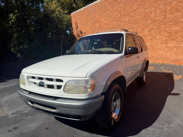 Ford Explorer -1998 1