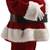 Santa Claus Costume for Men Santa Suit Adults 11pcs Mens Deluxe Professional Chr 2 thumbnail