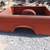STUDEBAKER & DODGE TRUCK SHORT BED RUST FREE 2 thumbnail