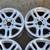 Set of four 1994-1998 Ford Mustang GT Machined Finish Silver Wheels 3 thumbnail