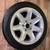 Uninstalled BMW e39 spare wheel 1 thumbnail
