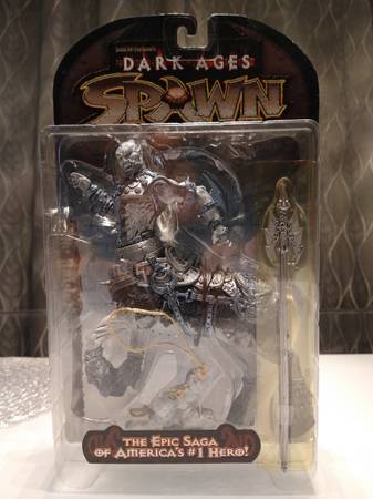 SPAWN DARK AGES SET OF (13) 1