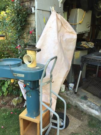 Dust collector 1