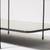 Williams Sonoma Marley Foxed Mirror Black Iron Coffee Table Doscontinu 8 thumbnail