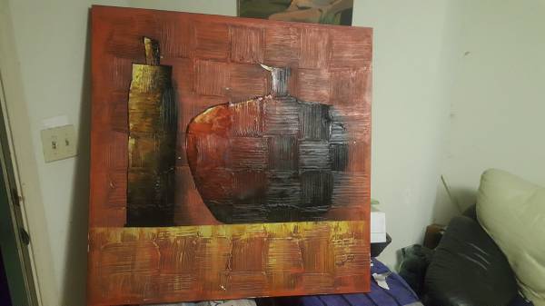 Extra Large painting 1