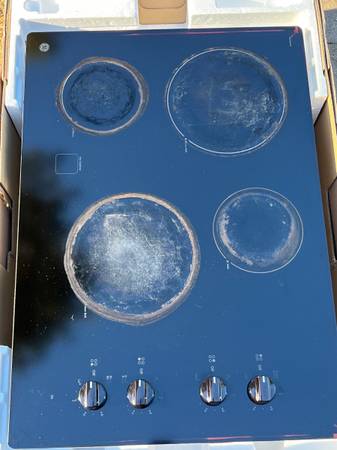 Electric Cooktop