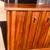 LANE FURNITURE 1972 EXOTIC WOOD SMALLSTORAGE CABINET 16 thumbnail
