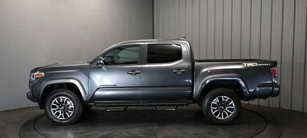 2020 Toyota Tacoma TRD Sport - Photo 7